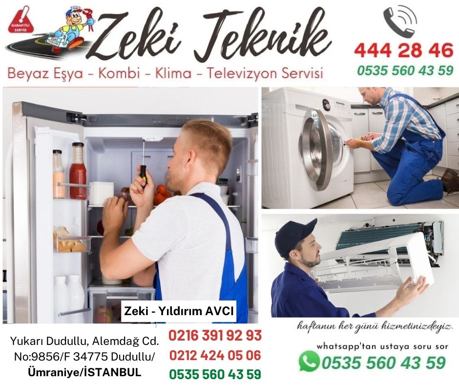 Dudullu Bosch Servisi Ümraniye